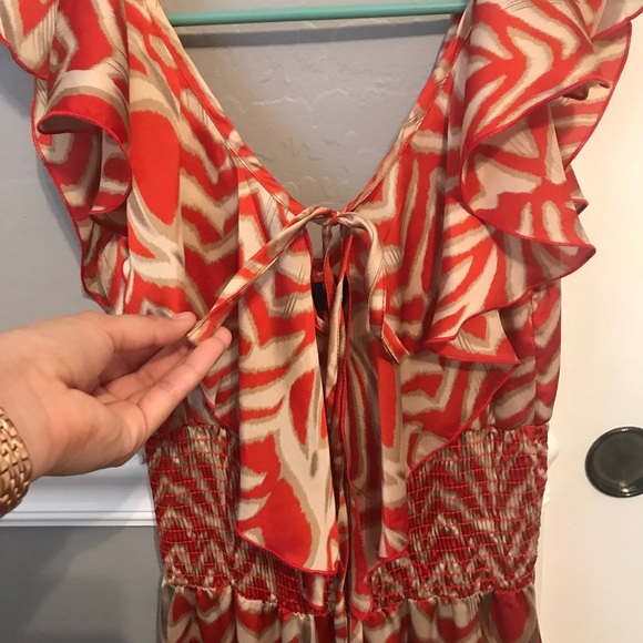 70s Vintage Style Midi Dress💃🏼 - Picture 1 of 6